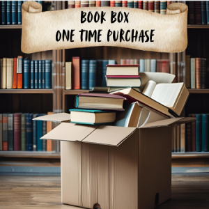 Book Box - One Time Purchase