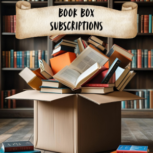 Book Box - Subscription